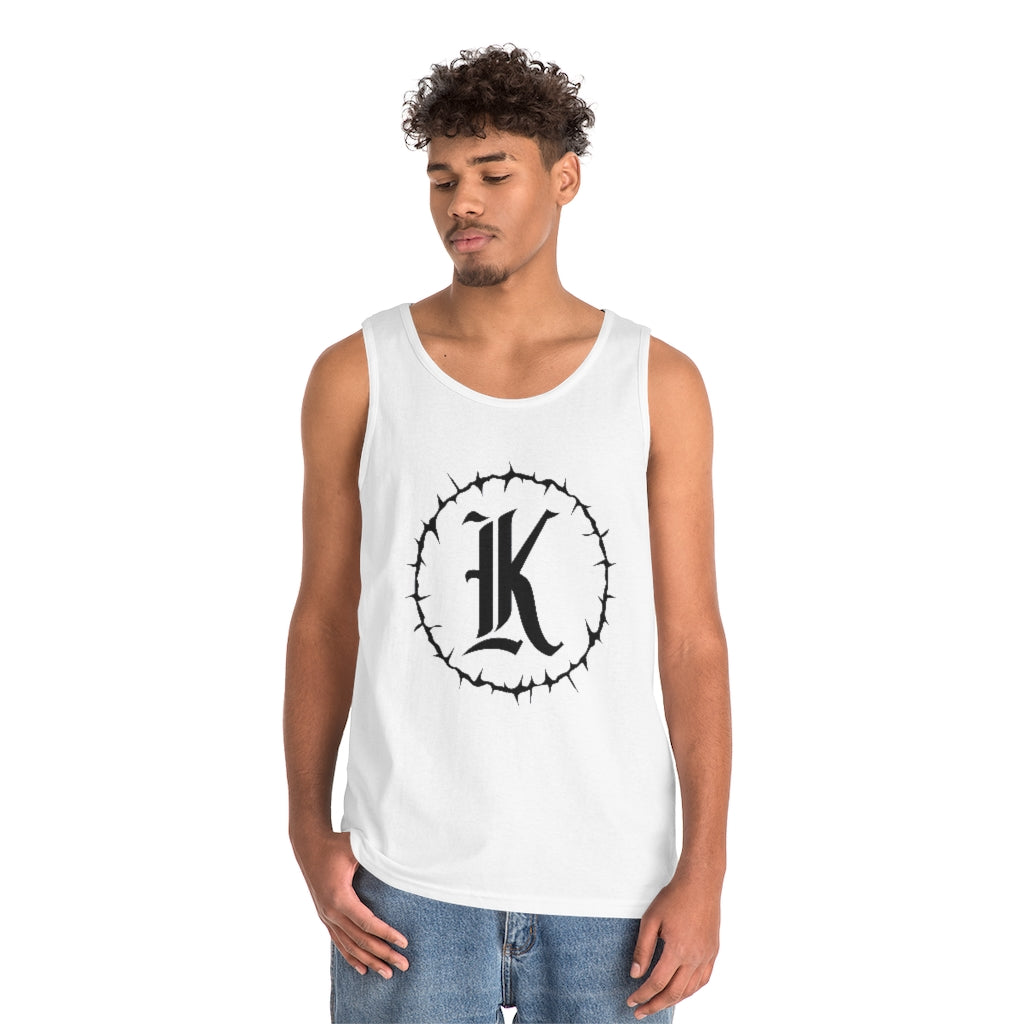 Unisex Heavy Cotton Tank Top