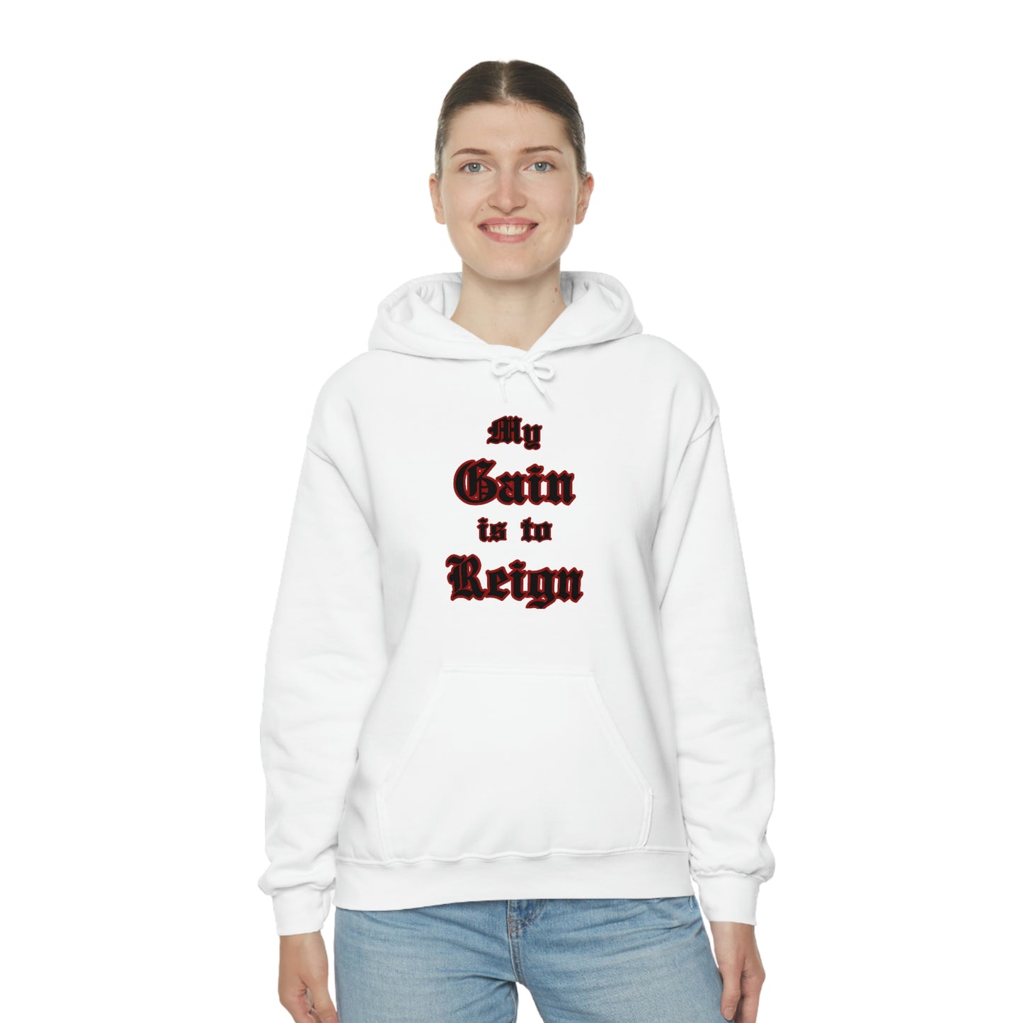 Unisex Heavy Blend™ Hooded Sweatshirt