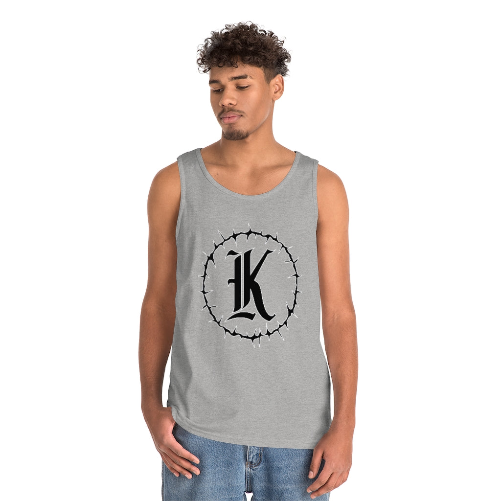 Unisex Heavy Cotton Tank Top