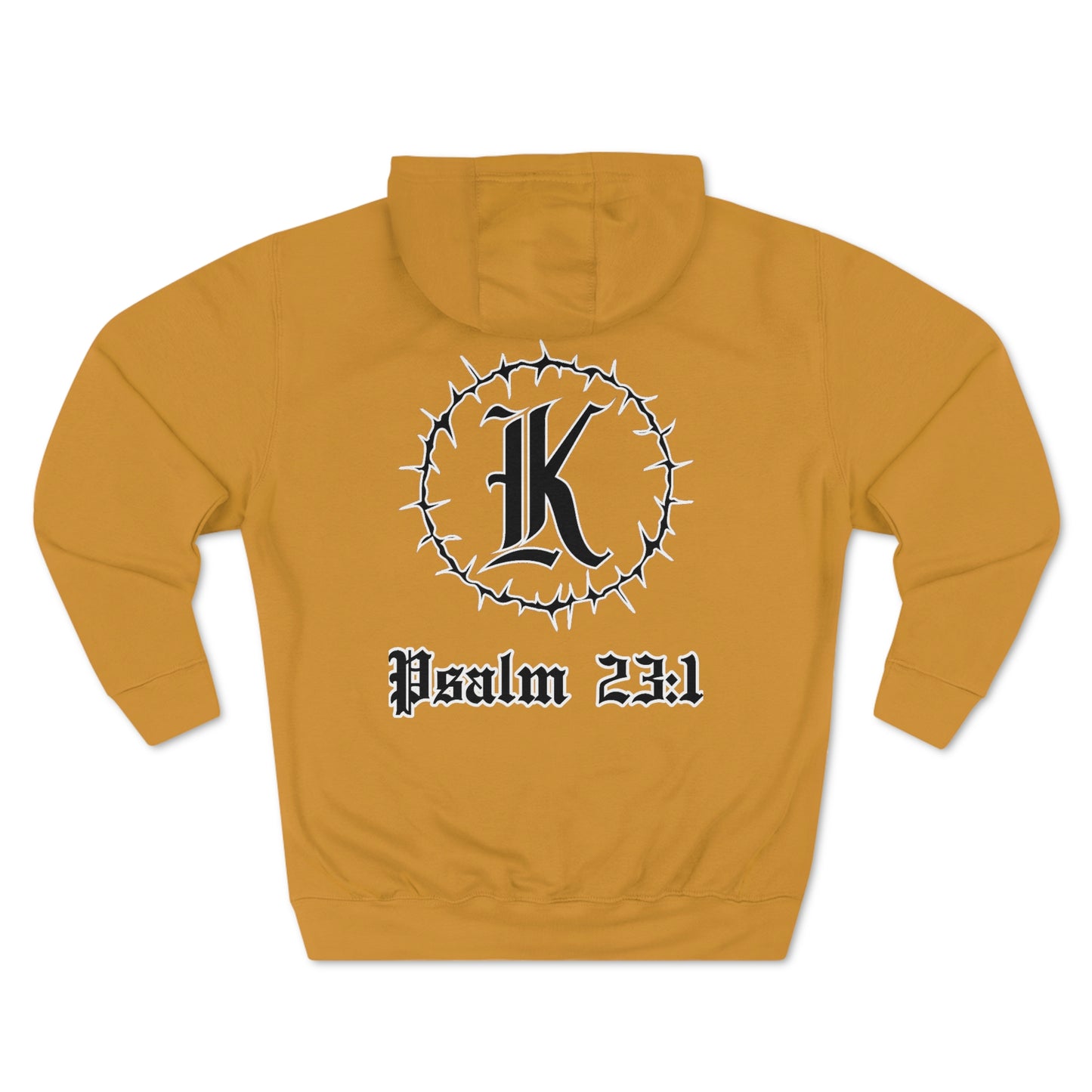 Unisex Premium Pullover Hoodie