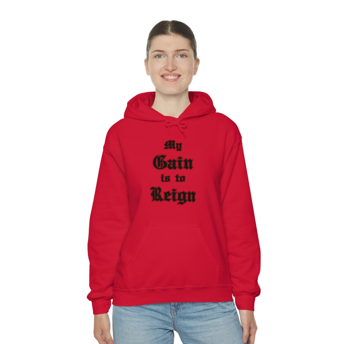 Unisex Heavy Blend™ Hooded Sweatshirt