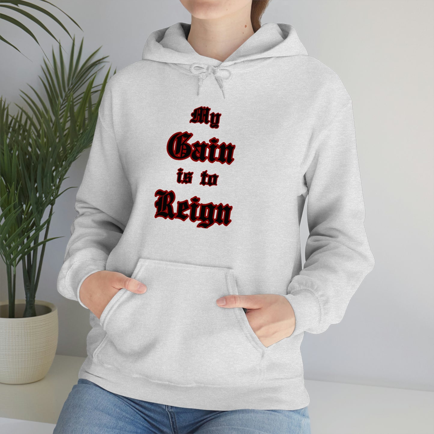 Unisex Heavy Blend™ Hooded Sweatshirt