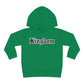 Toddler Pullover Fleece Hoodie