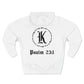 Unisex Premium Pullover Hoodie