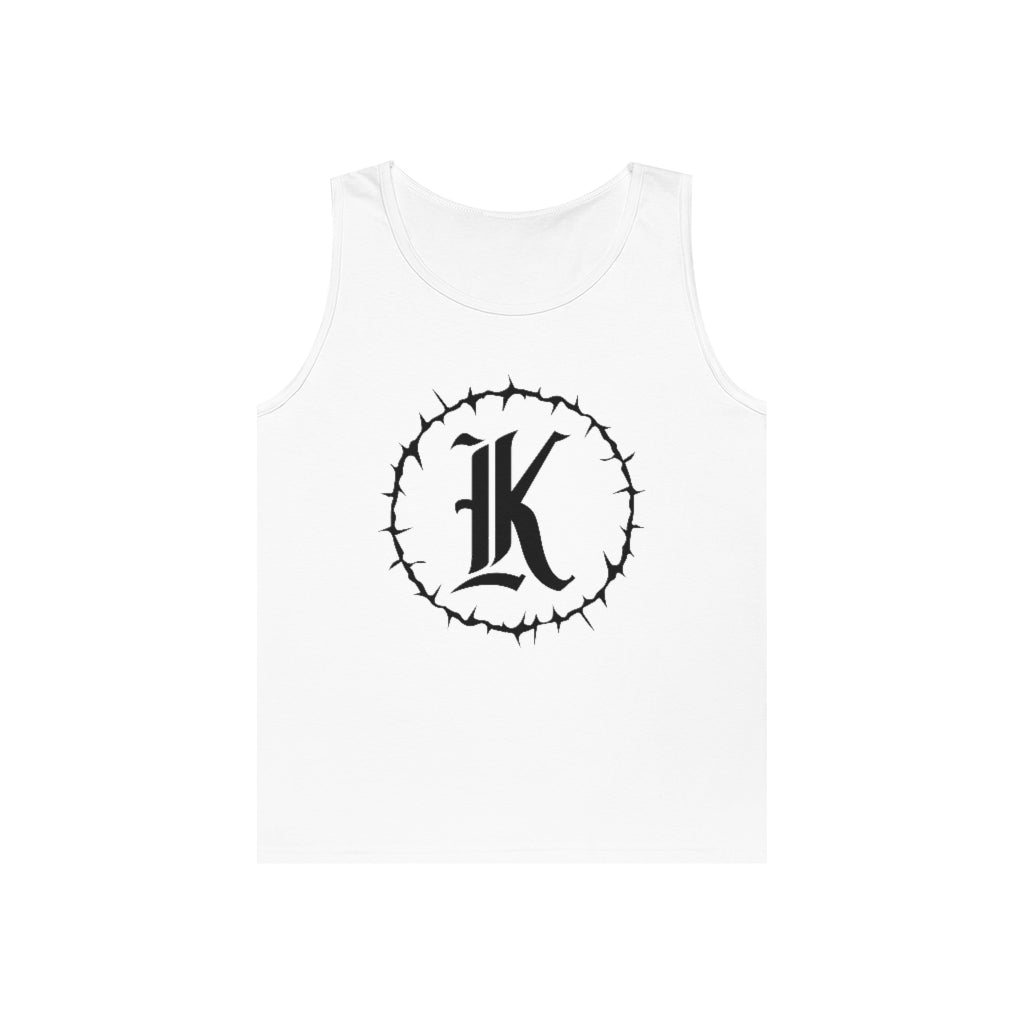 Unisex Heavy Cotton Tank Top