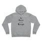 Unisex Sponge Fleece Pullover Hoodie