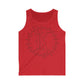 Men's Softstyle Tank Top