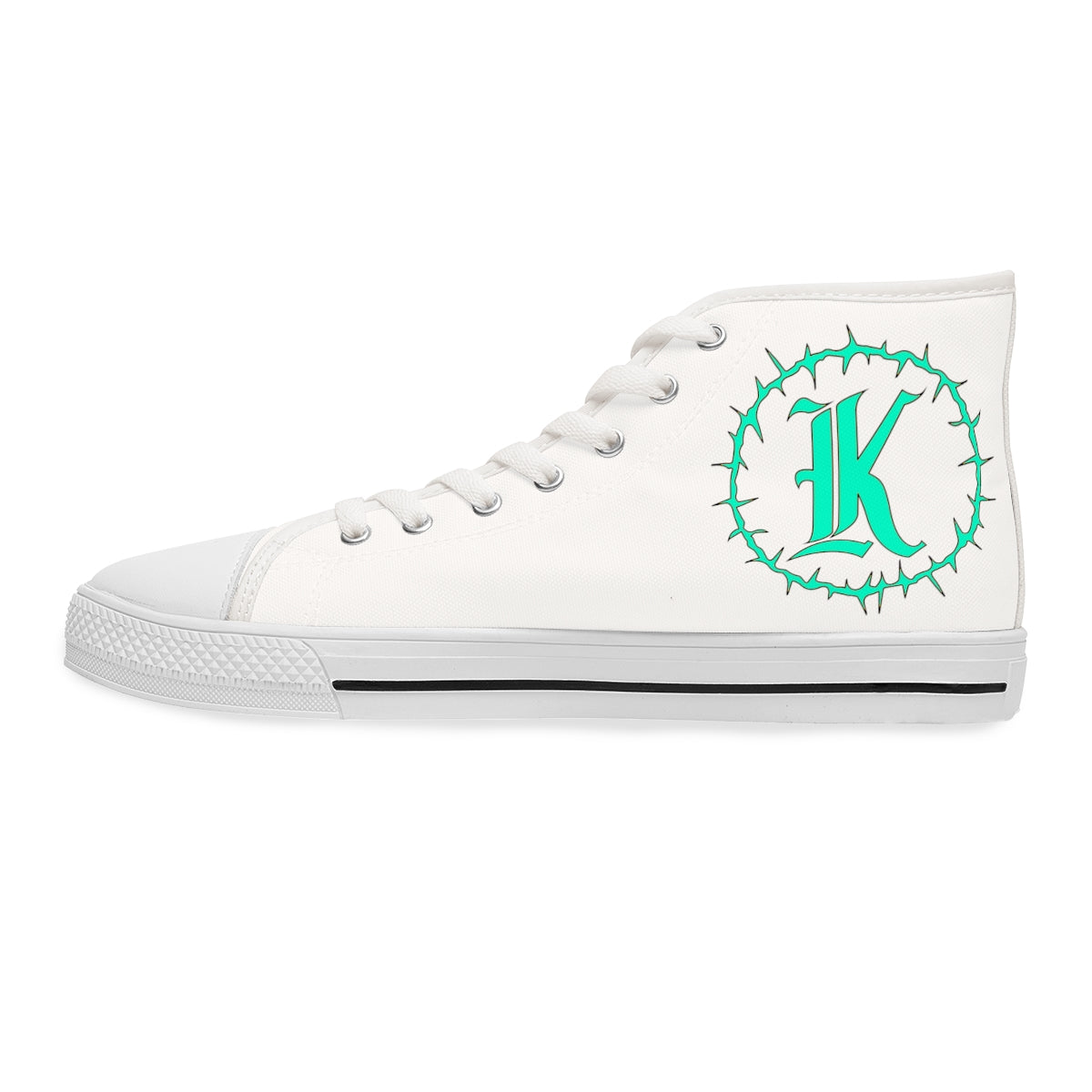Women's High Top Sneakers