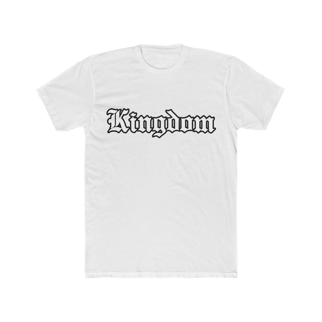 Men's Cotton Crew Tee