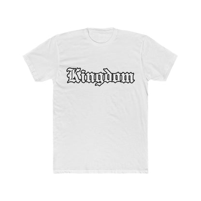 Men's Cotton Crew Tee