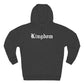 Unisex Premium Pullover Hoodie