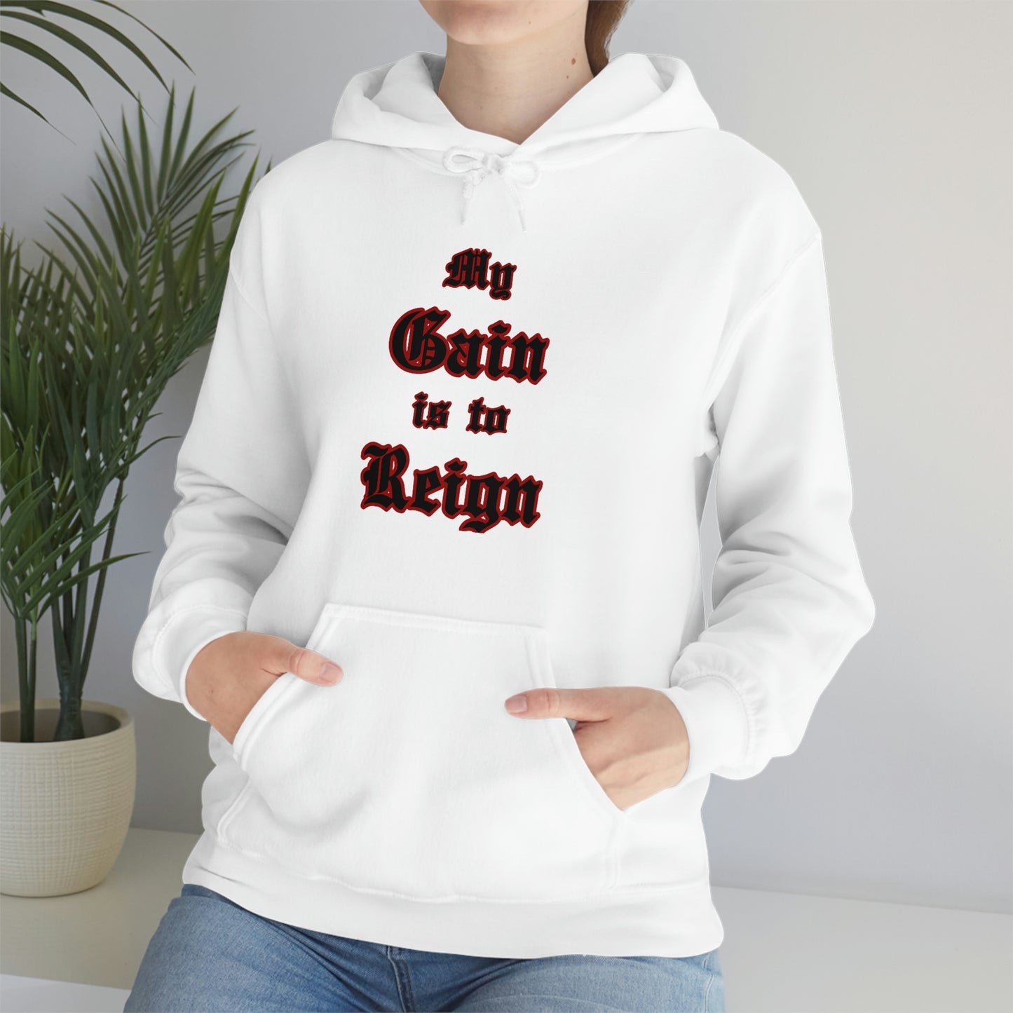 Unisex Heavy Blend™ Hooded Sweatshirt