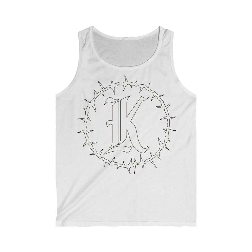 Men's Softstyle Tank Top