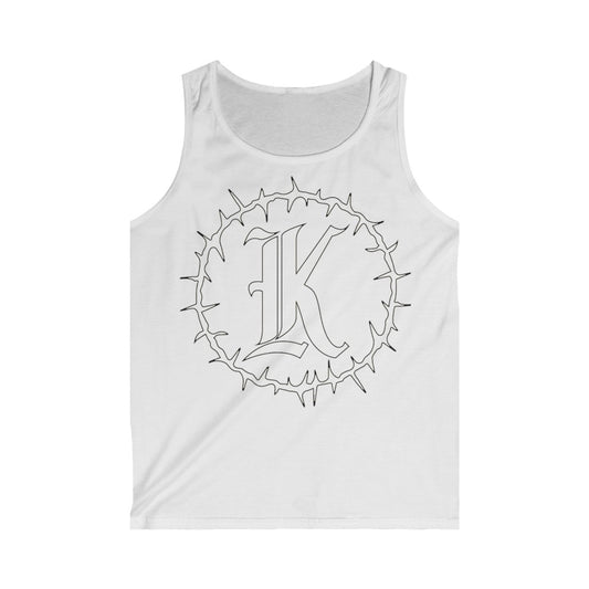 Men's Softstyle Tank Top