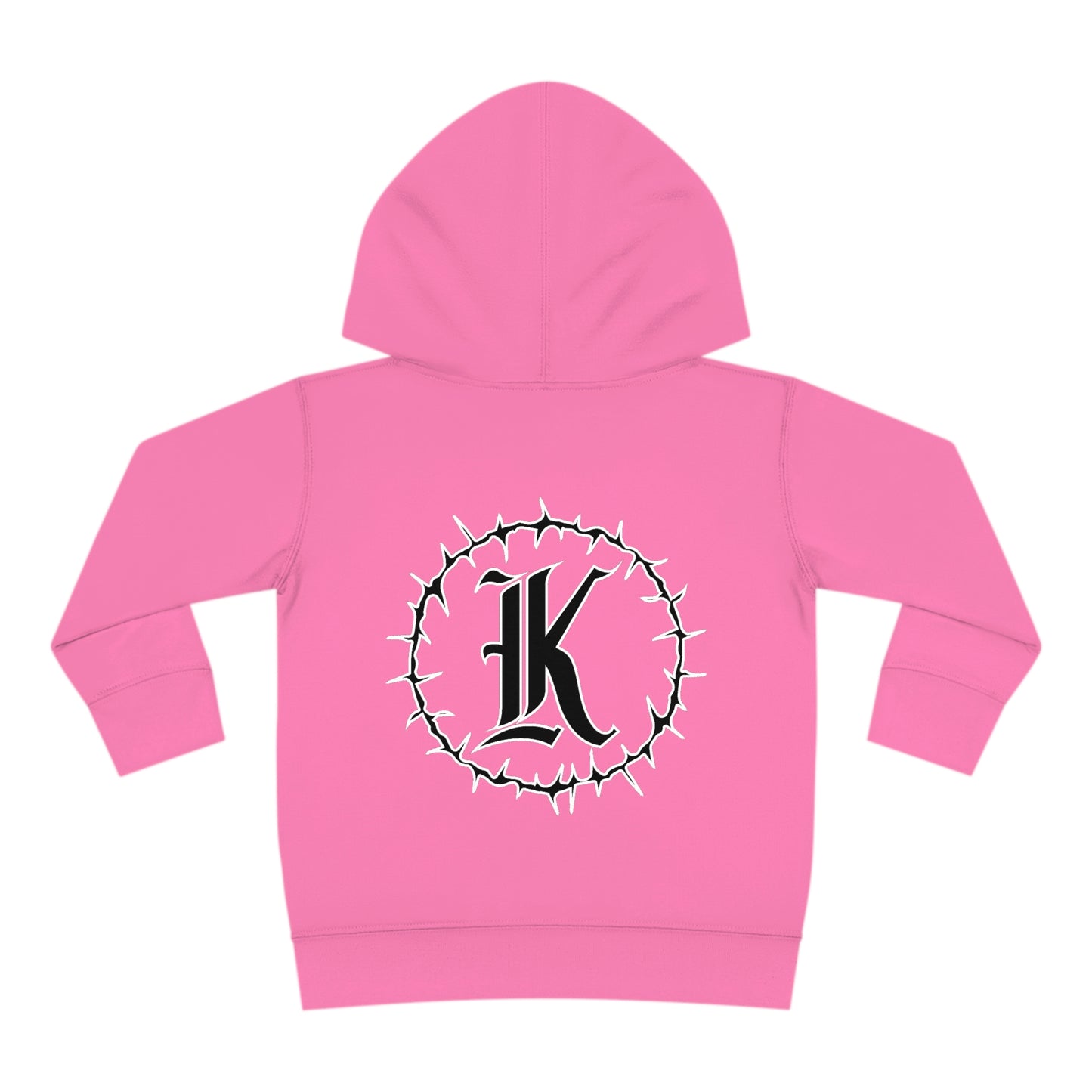 Toddler Pullover Fleece Hoodie