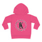 Toddler Pullover Fleece Hoodie