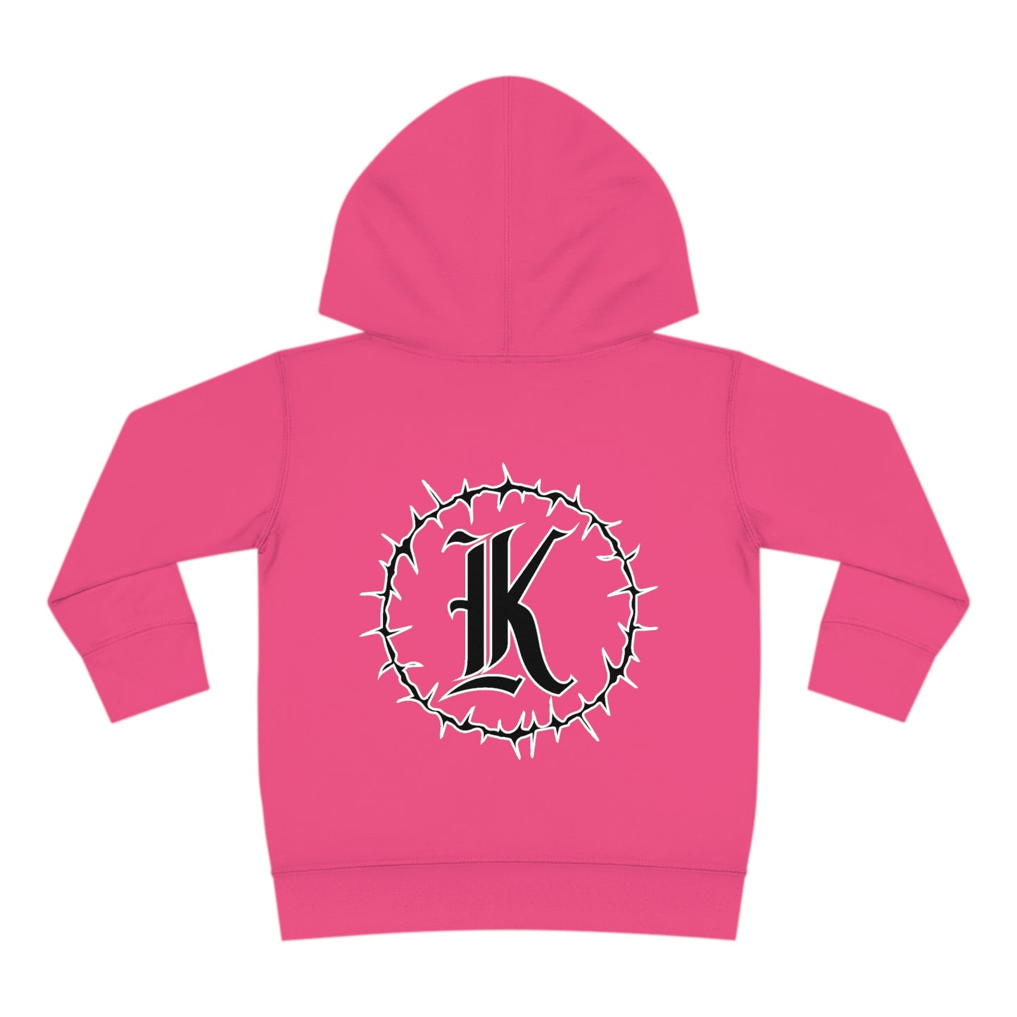 Toddler Pullover Fleece Hoodie