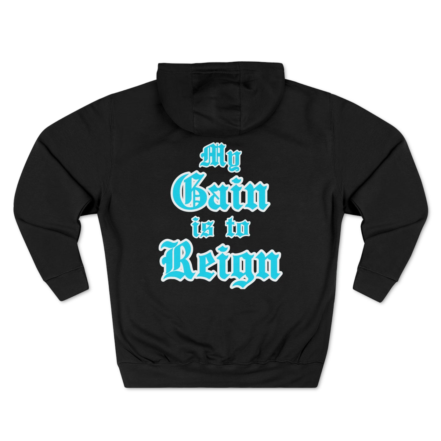 Unisex Premium Pullover Hoodie