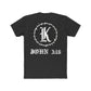Men's Cotton Crew Tee