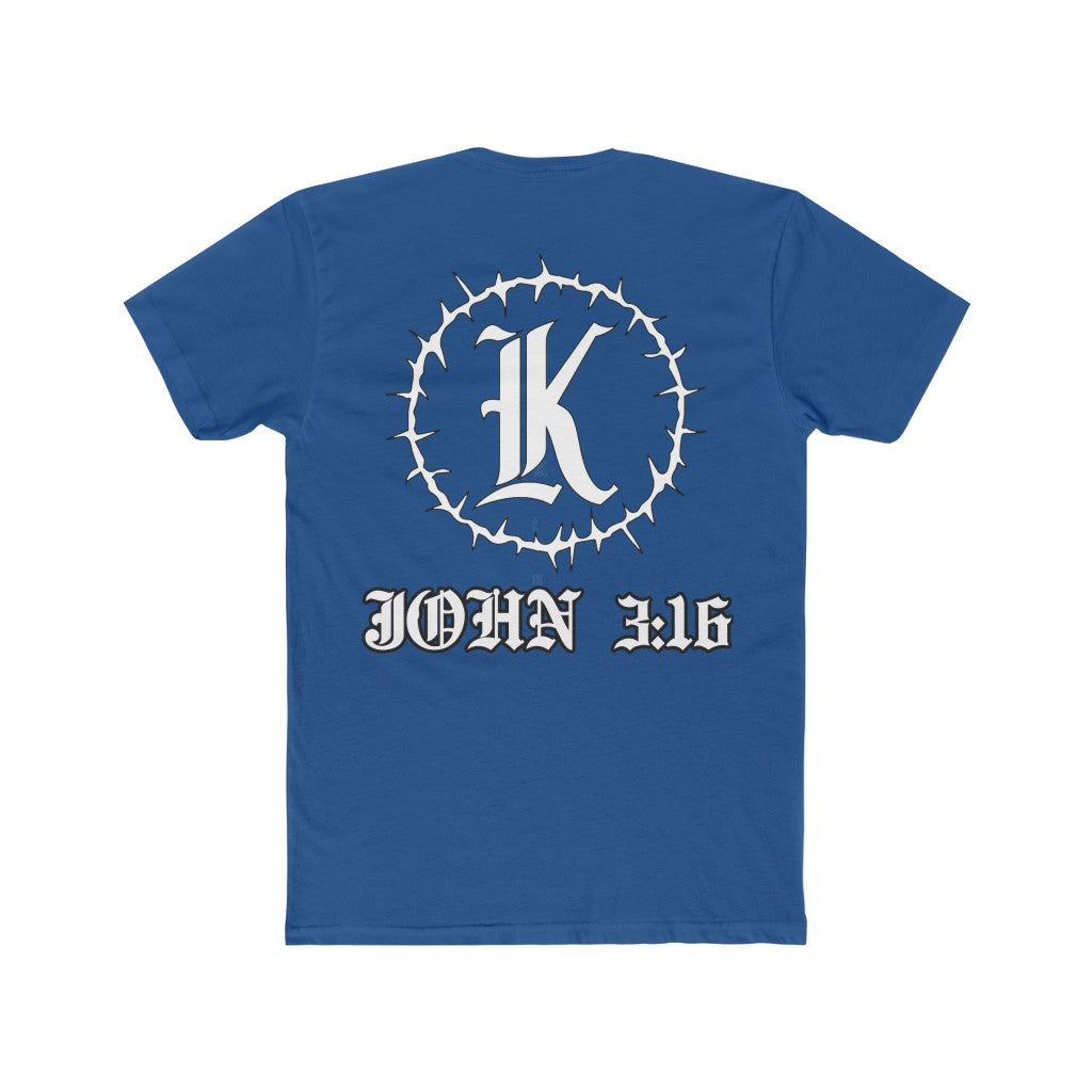 Men's Cotton Crew Tee