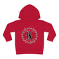 Toddler Pullover Fleece Hoodie